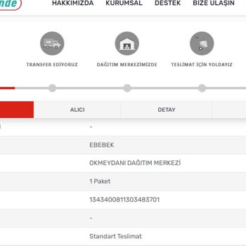 Ebebek Siparişim Nerede? Ebebek Telefonlara Neden Cevap Vermiyor?