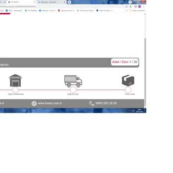 Horoz Lojistik Kargoları Müşterilere Ulaştırmayan Şirket