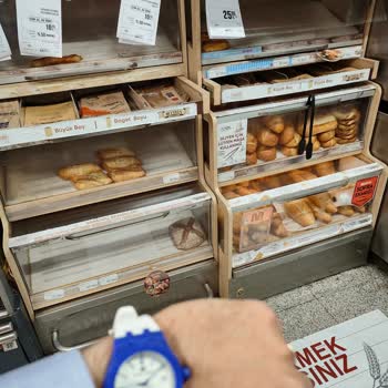 Veliefendi Migros Fırın Sorunu