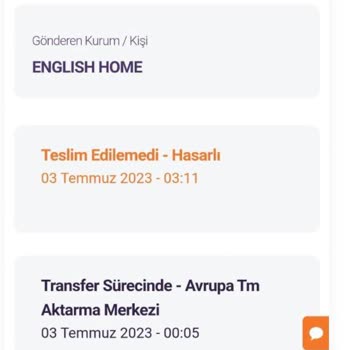 English Home Para İadesinin Gerçekleşmemesi