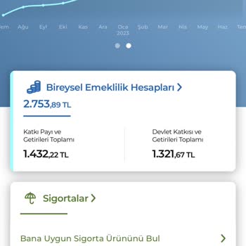 Anadolu Hayat Emeklilik Fon Değişikliğinden Dolayı Para Tutarının Azalması