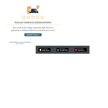 Vivense Teslimat, Müşteri Memnuniyeti