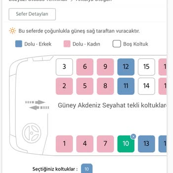 Obilet Uygulaması İndirimi (! )