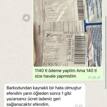 Caddstore Para İadesi Yapmadılar