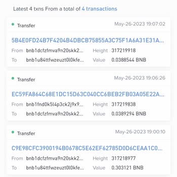 Finance Kripto Cüzdanda Para Bilgim Dışı Transfer Edilmiş