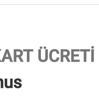 Garanti BBVA Kredi Kartı Yıllık Kart Ücreti İptali İadesi Talebi