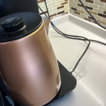 Hepsiburada'dan Aldığım Arçelik Otomatik Çay& Filtre Kahve Makinesi