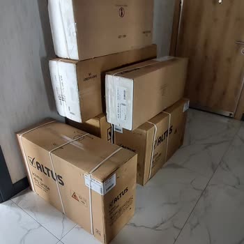 Altus Servisi Sıfır Ürünü Takmaya Gelmiyor, Muhatabımız Yok