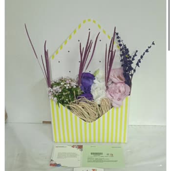 Çiçek Sepeti Uygunsuz Ürün Hazırlama