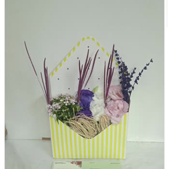 Çiçek Sepeti Uygunsuz Ürün Hazırlama