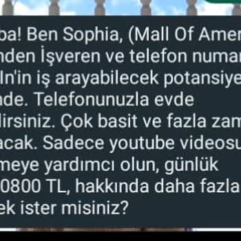 WhatsApp Yabancı Numaralar Arıyor