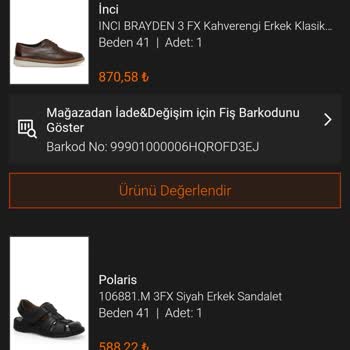 FLO Ayakkabı FLO Mağdur Ediyor.