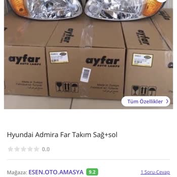 N11.com Esen. Oto. Amasya