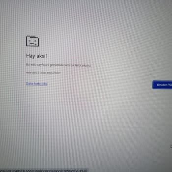 Teknosa Satış Sonrası İade Takibini Yapmıyor. Teknosa Pişmanlıktır.