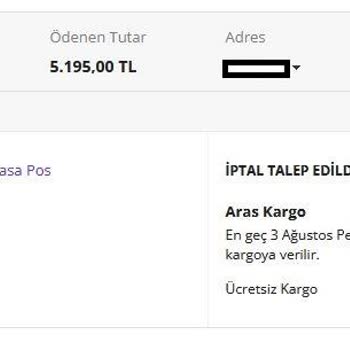 Ödeal - Teknoloji N11 İptal Talebini Onaylamıyor