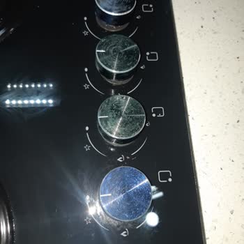 Luxell Marka Ankastre Setin Ateşleme Düğmelerinin Rengi Atıyor