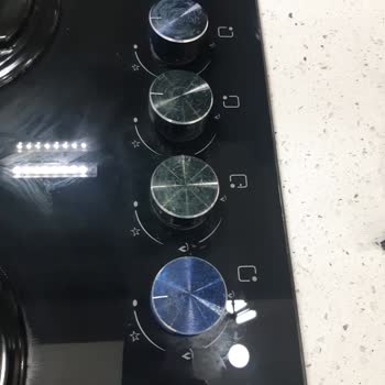 Luxell Marka Ankastre Setin Ateşleme Düğmelerinin Rengi Atıyor