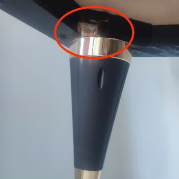 Kütahya Evkur Aldığım Çekyatı Montaj Sırasında Mahvetmiş