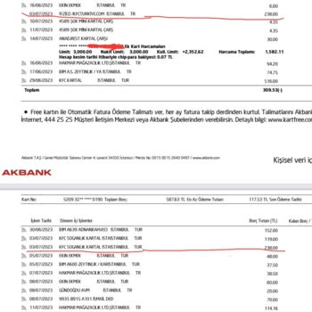 KFC Alınmayan Hizmetin Ücret İadesi Yapılmadı