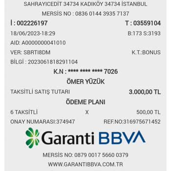 Teknosa Pos Cihazına Güncelleme Yapmadığı İçin Hakkım Olan Bonusu Alam
