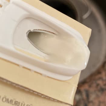 Birşah Süt Bozuk Çıktı