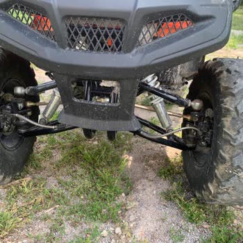 Kuba Motor Atv Lastik Yiyor Servis Anlamıyor