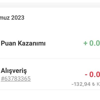 Karaca Züccaciye Kalp Bakiye İadesi Yapmıyor