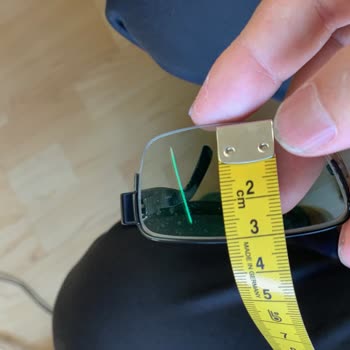 Atasun Optik Yanlış Üretilen Ve Kullanılamayan Uzak/yakın Gözlük Camları