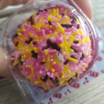 Eti Gıda Eti Puf Yabancı Madde