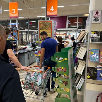 Migros Kocaeli 41 Burda