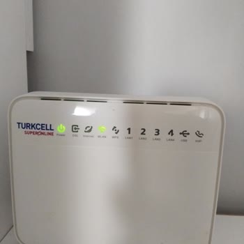 Turkcell Superonline İnternet Kesintisi