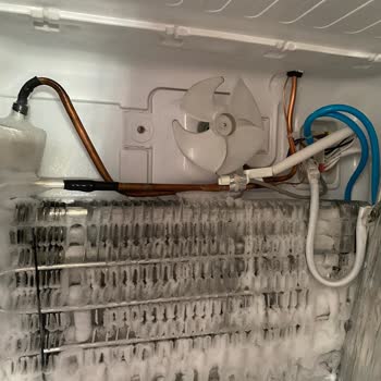 Arçelik Buzdolabımın Soğutma Sorunu Çözülemiyor!