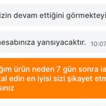 Migros Sanal Market Ürünleri Eksik Gönderiyor Parasını İade Etmiyor