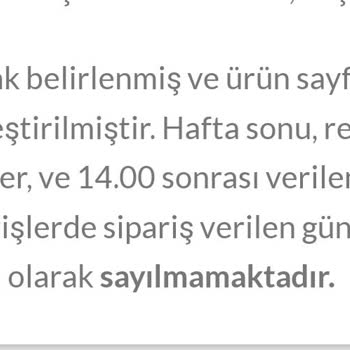 Gökyüzü Haritacısı İle İlgili Ürün Problemi.