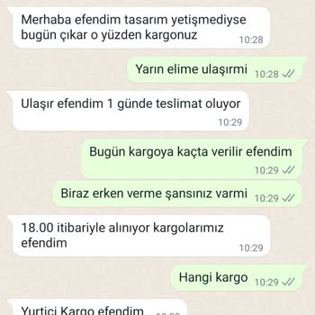 Gökyüzü Haritacısı İle İlgili Ürün Problemi.