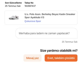 Hepsiburada Dan Beni Mağdur Ettiği İçin Şikayetçiyim