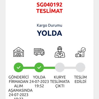 CEVA Logistics Kargo Teslimatı Ne Zaman