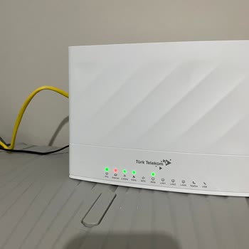 Türk Telekom İnternet Kesintisi Ve Yavaş Olması