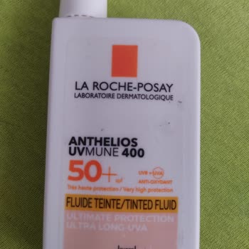 La Roche - Posay Güneş Kremi Orijinalliği