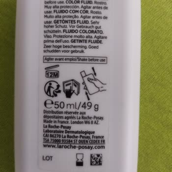 La Roche - Posay Güneş Kremi Orijinalliği