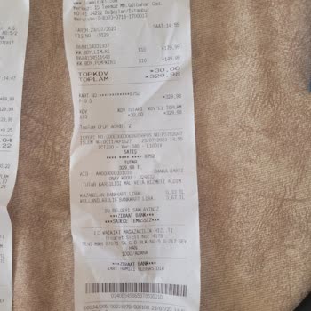 LC Waikiki Ürünlerini Etiket Fiyatı İle Kasada Geçen Fiyat Farkları