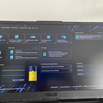 Resmi Asus Servisinden Şikayet