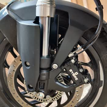 Bajaj Dominar Garanti Yalanı