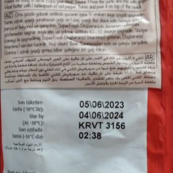 Yemek Sepeti Tarihi Geçmiş Ve Bozuk Ürün Gönderimi