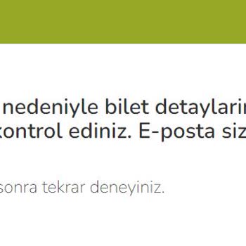 Paribu Cineverse CGV Para İle Bilet Satın Alamıyorum