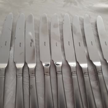 Hisar Sofra Sanatı Çelik Ürünlerde Kararma