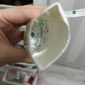 Cosmed Güneş Kremi Küf Skandalı