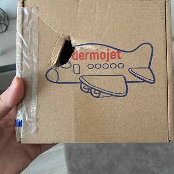 MNG Kargo Kargo Paketinin Delinmesi