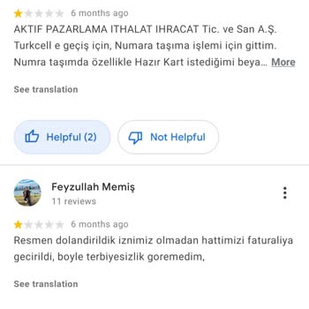 Turkcell İletişim Merkezinde Rızam Dışı Faturalı Hat Satışı