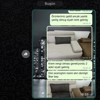 Hatalı Ürün - Alfemo Forum Bornova